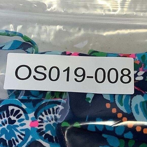 Lilly Pulitzer Size 6 Take Me To The Sea Donatella Shift Dress Sleeveless OS19-8 - Picture 11 of 11